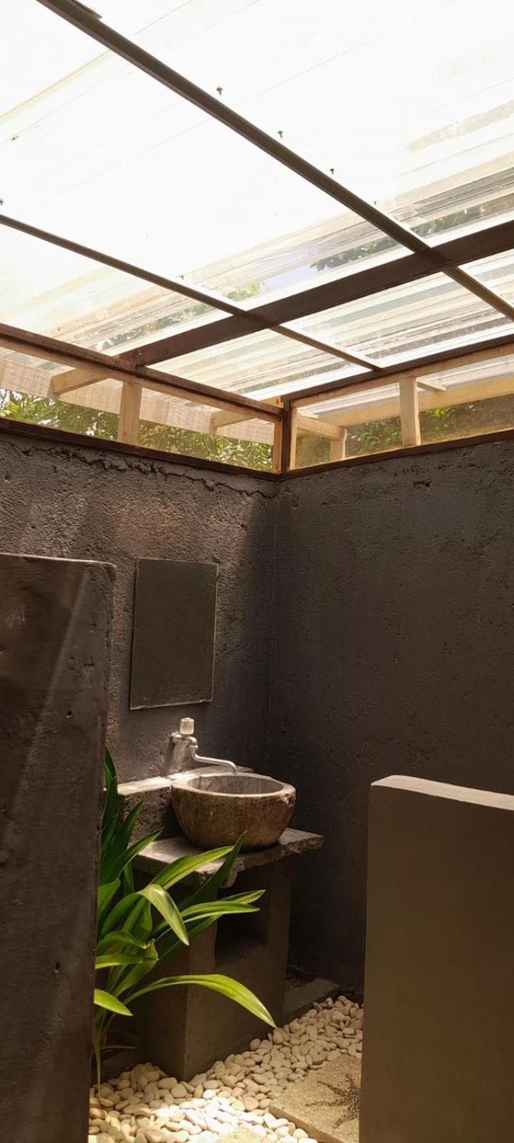 Selong Belanak Bungalows Extérieur photo