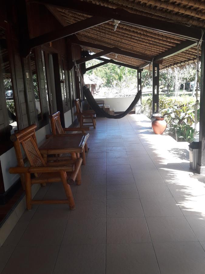 Selong Belanak Bungalows Extérieur photo